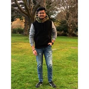 Meet your Posher, Abhi